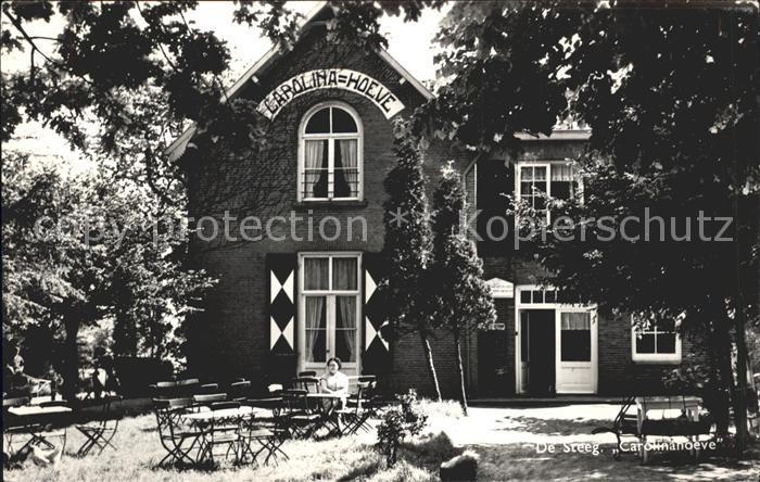 De Steeg Carolina Hoeve Pannekoeken Restaurant