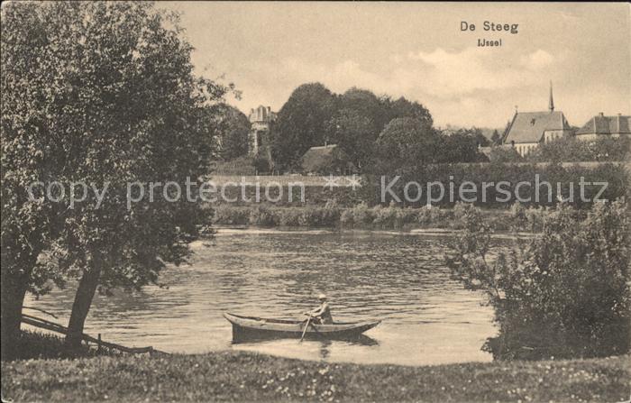 De Steeg Ijseel Boot