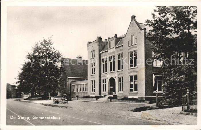 De Steeg Gemeentehuis