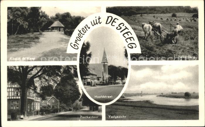 De Steeg Valkenberg Yselgezicht Postkantoor