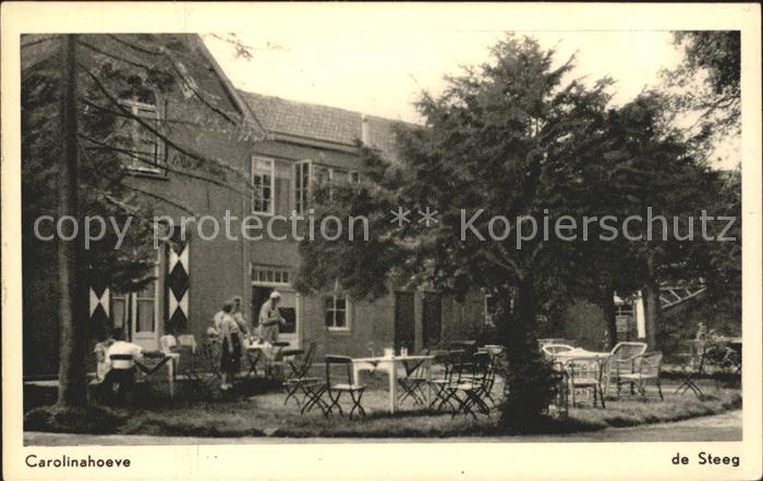 De Steeg Carolinahoeve