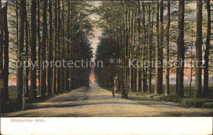 De Steeg Middachter Allee