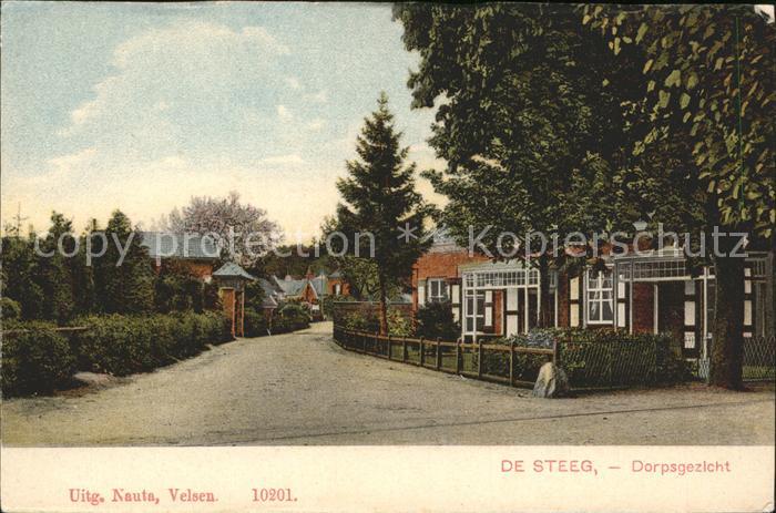De Steeg Dorpsgezicht
