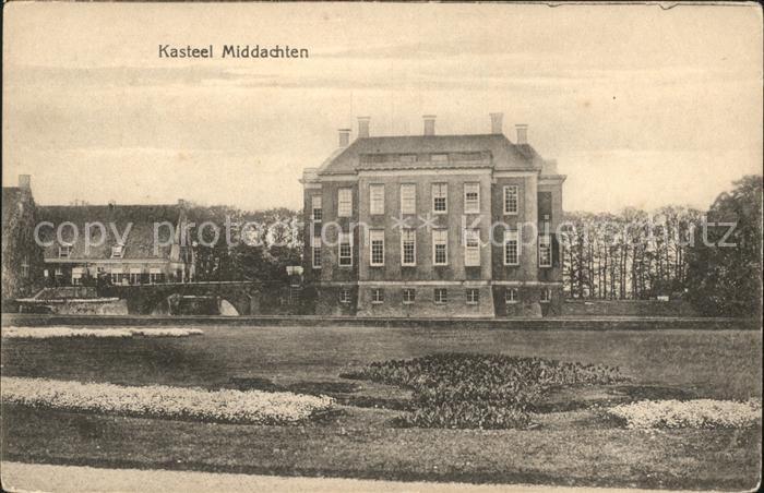 De Steeg Kasteel Middachten