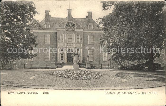 De Steeg Kasteel Middachten