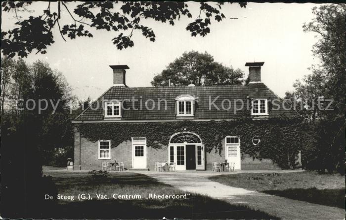 De Steeg Vac. Centrum Rhederoord