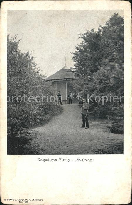 De Steeg Koepel van Viruly