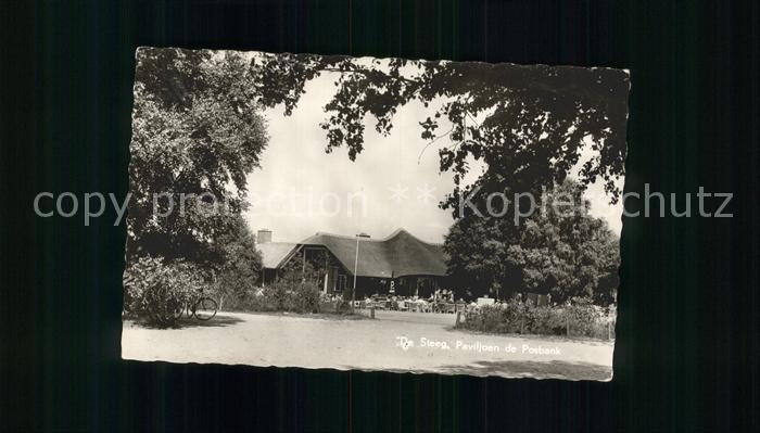 De Steeg Pavillon De Posbank