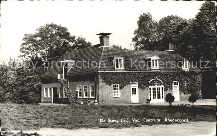 De Steeg Vac. Centrum Rhederoord