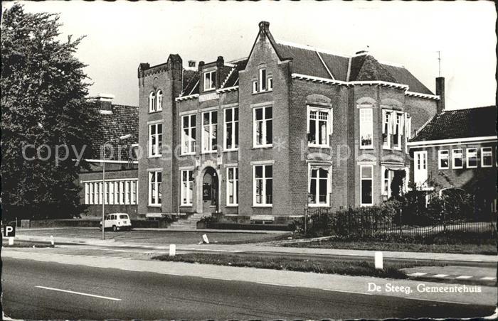 De Steeg Gemeentehuis