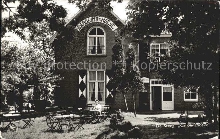 De Steeg Carolina Hoeve Restaurant Pannekoeken