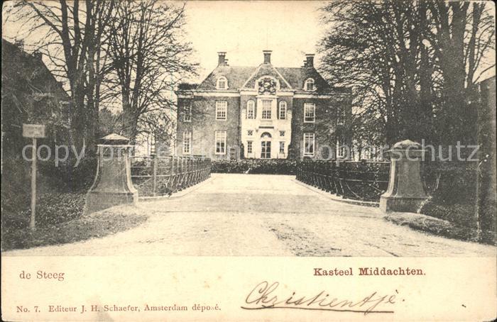 De Steeg Kasteel Middachten
