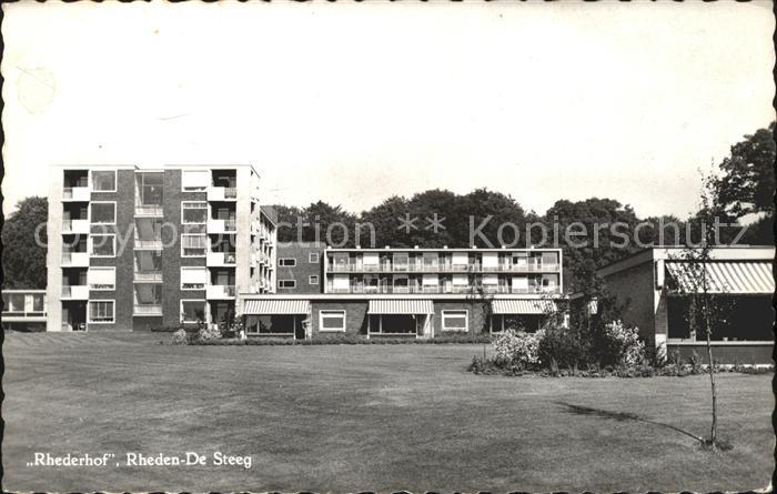 De Steeg Rhederhof Rheden