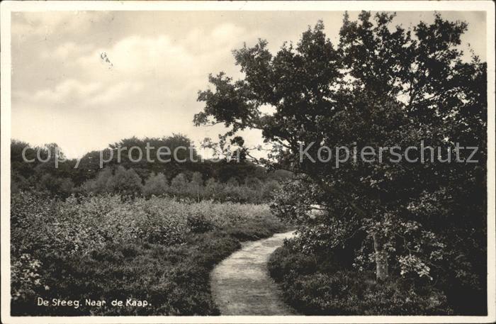 De Steeg Naar de Kaap