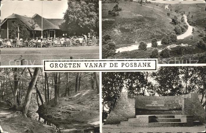 De Steeg Pavillon De Posbank