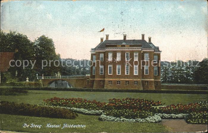 De Steeg Kasteel Middachten