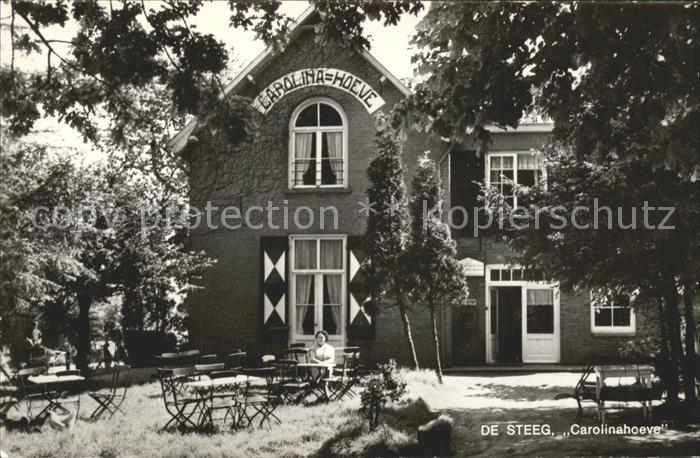 De Steeg Carolina Hoeve Restaurant Pannkoeken