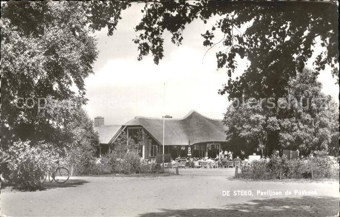 De Steeg Paviljoen de Posbank
