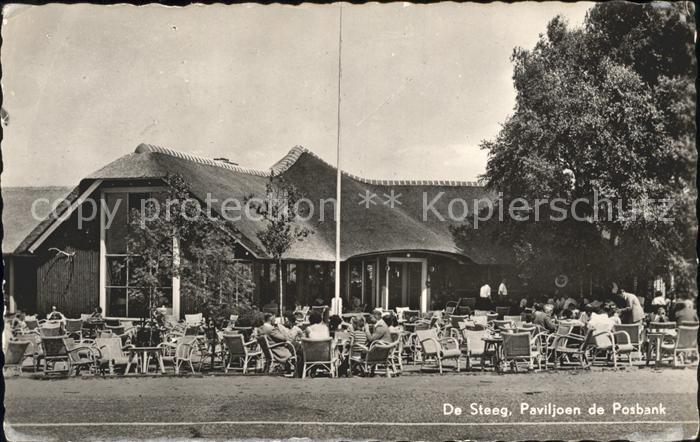 De Steeg Paviljoen de Posbank