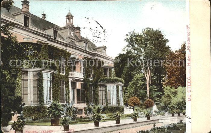 De Steeg Huize Rhederoord