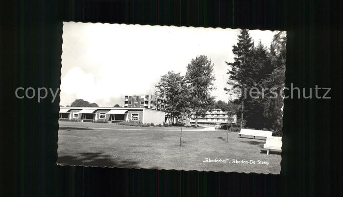 De Steeg Rhederhof Rheden