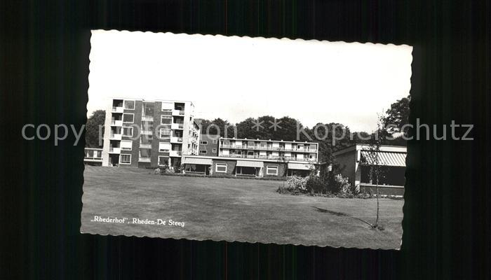 De Steeg Rhederhof Rheden