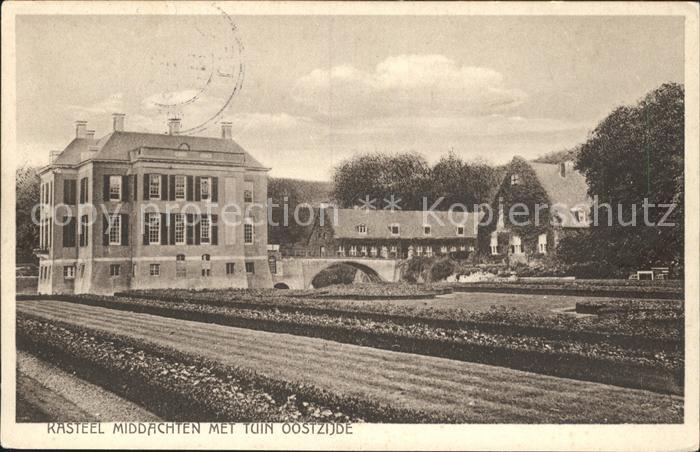 De Steeg Kasteel Middachten