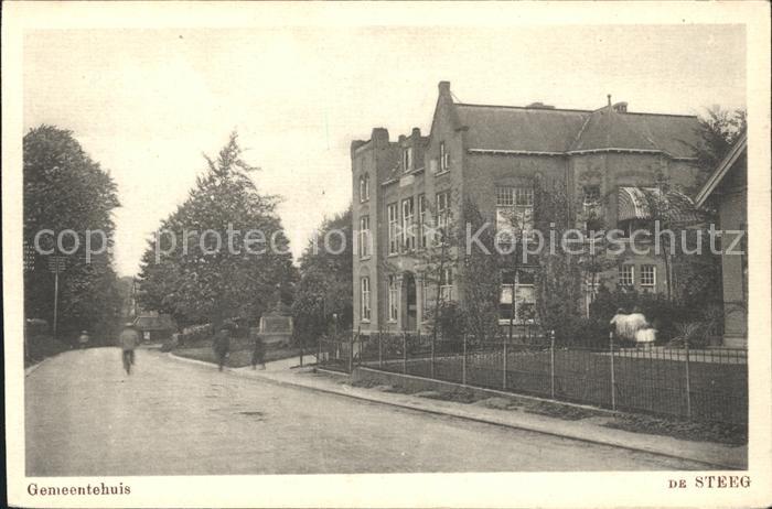 De Steeg Gemeentehuis