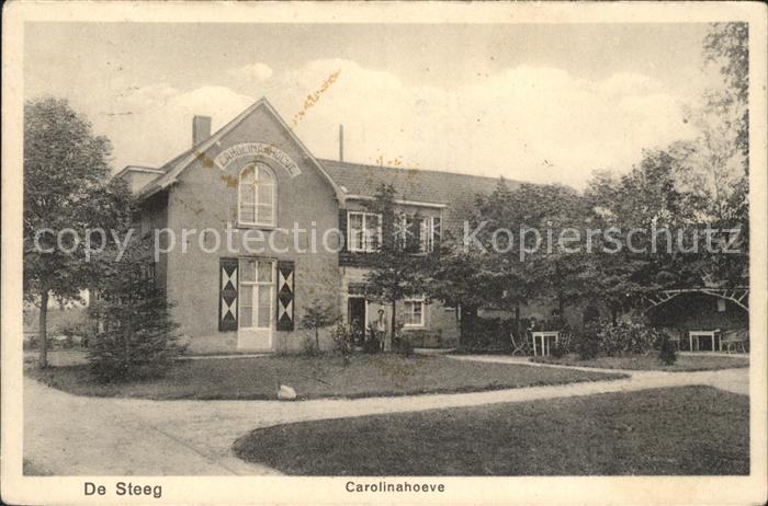 De Steeg Carolinahoeve