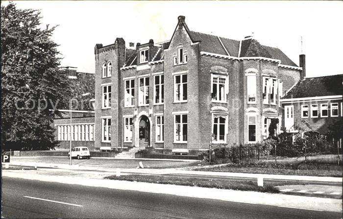 De Steeg Gemeindehaus