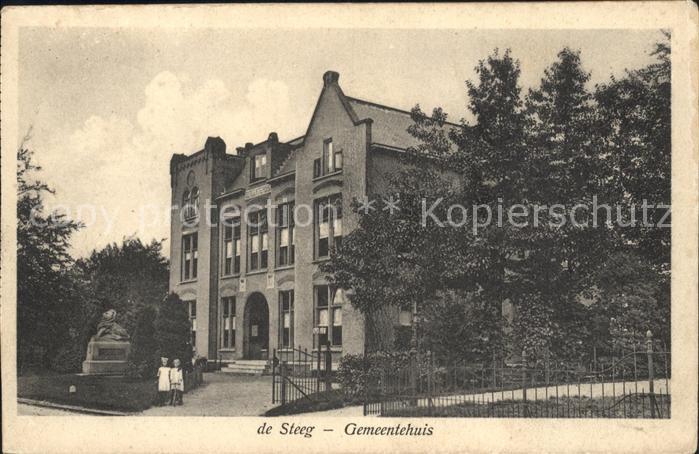 De Steeg Gemeentehuis