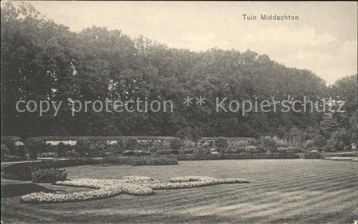 De Steeg Tuin Middachten