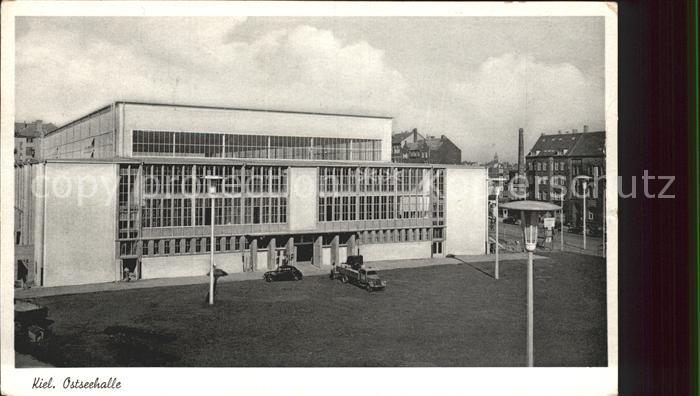 KIEL  CITY Ostseehalle