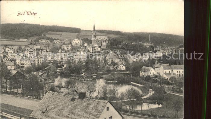 Bad Elster Gesamtansicht