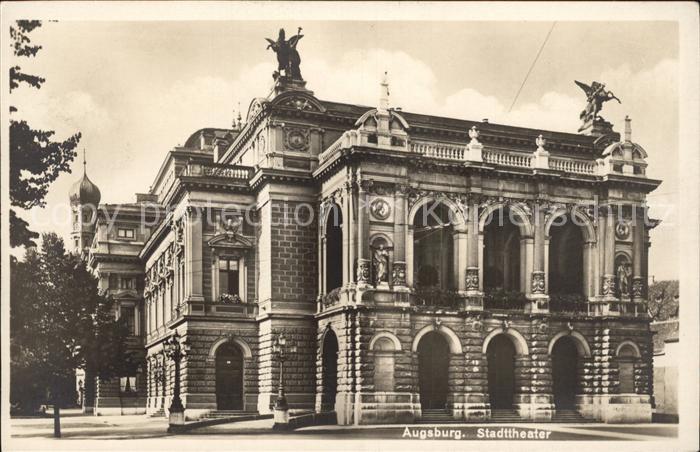 Augsburg Stadttheater