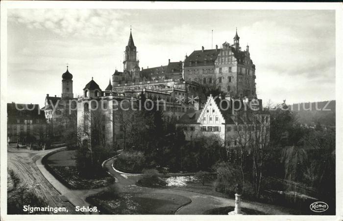 Sigmaringen Schloss