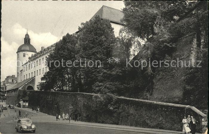 Siegen Westfalen Unteres Schloss