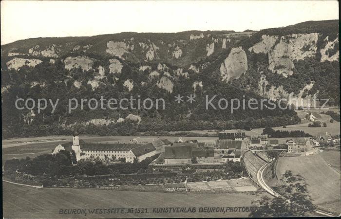 Beuron Donautal Kloster