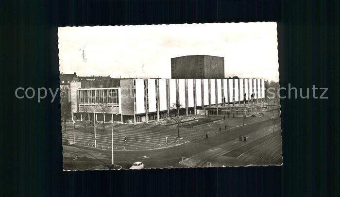 MANNHEIM BW Nationaltheater