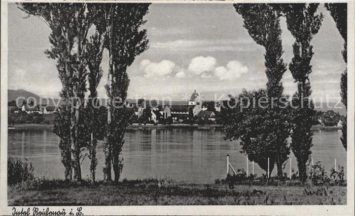 Insel Reichenau Uferpartie am See