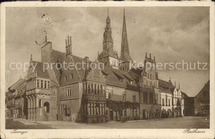 Lemgo Lippe NRW Rathaus