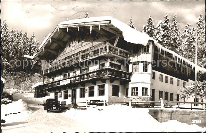 Bayrischzell Althistorischer Alpengasthof Zum feurigen Tatzlwurm
