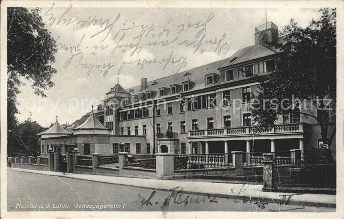 Nassau Lahn Genesungsheim