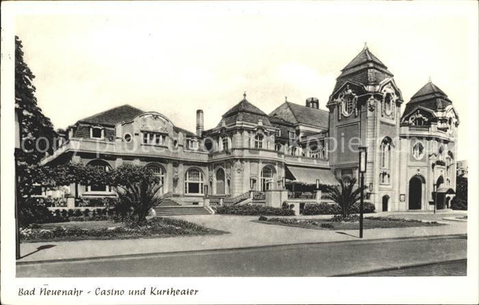 Bad Neuenahr-Ahrweiler Casino und Kurtheater