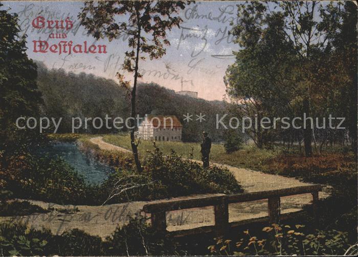 Westfalen Region Land und Leute Westfalengruss