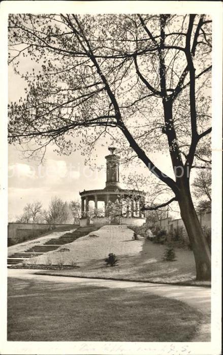 Wannsee Schloss Glienicke Sportlerheim Erholungsheim Park Pavillon
