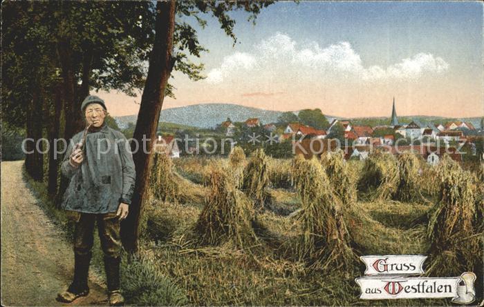 Westfalen Region Land und Leute Westfalengruss Heimatbilder