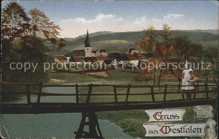 Westfalen Region Land und Leute Westfalenlied Westfalengruss