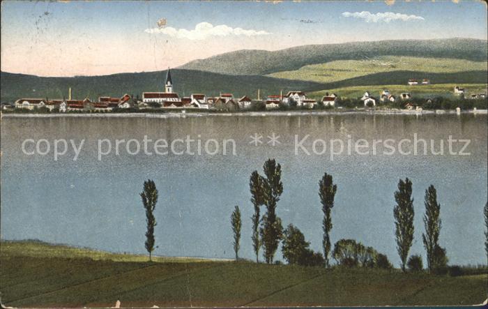 Radolfzell Bodensee Gesamtansicht