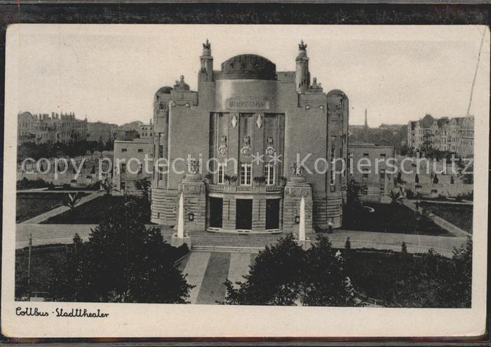 Cottbus Stadttheater